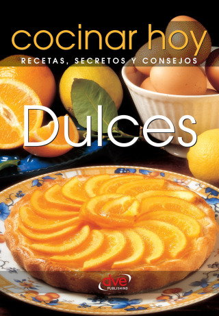 Imagen de portada: Dulces 9788431528188