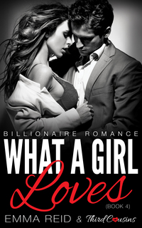 Cover image: What A Girl Loves 9781683260677