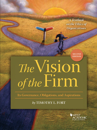 Cover image: Fort's Vision of the Firm 2nd edition 9781634608091