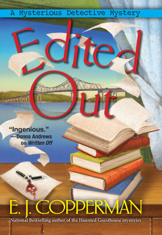 Cover image: Edited Out 9781683311300