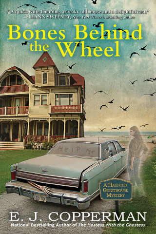 Cover image: Bones Behind the Wheel 9781683318873