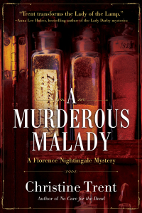 Cover image: A Murderous Malady 9781683319290