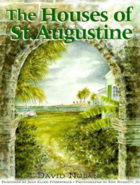 Imagen de portada: The Houses of St. Augustine 9781561640690