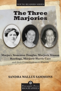 Omslagafbeelding: The Three Marjories 1st edition 9781683340355