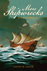 Immagine di copertina: More Shipwrecks of Florida 9781683340263