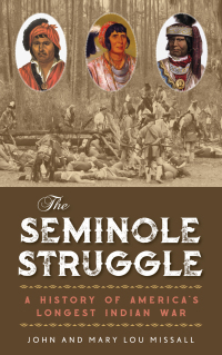 表紙画像: The Seminole Struggle 9781683340591