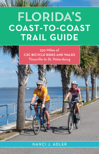 Immagine di copertina: Florida’s Coast-to-Coast Trail Guide 9781683343196
