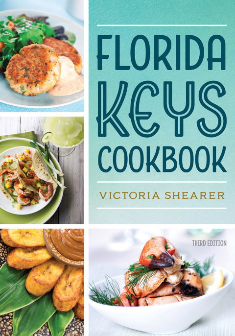 Florida Keys Cookbook, 3rd Edition - FULL INSTANT DOWNLOAD | PDF DOCX EPUB