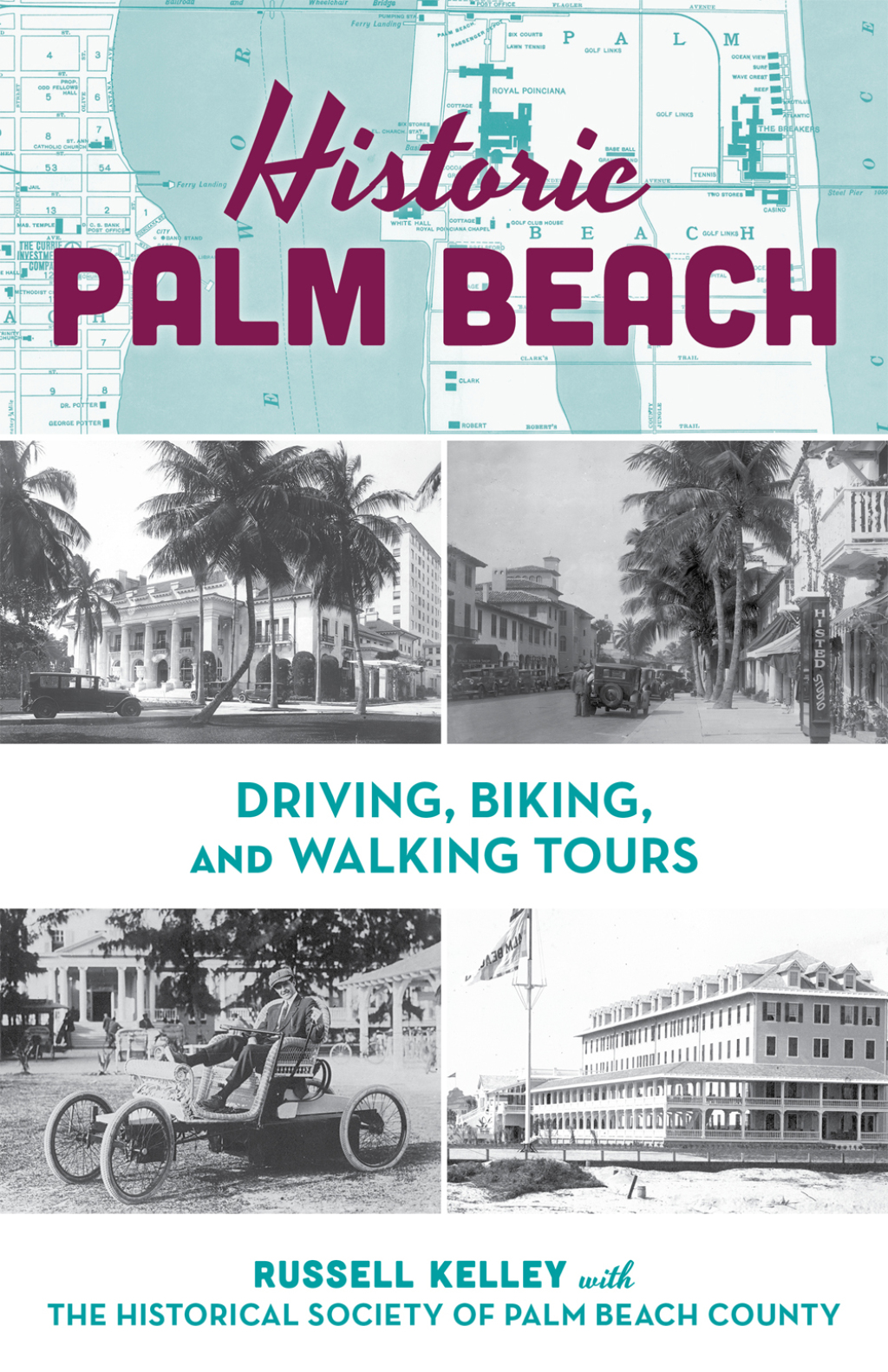 Historic Palm Beach Walking, Biking and Driving Tours