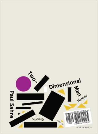Cover image: Two-Dimensional Man 9781419724152