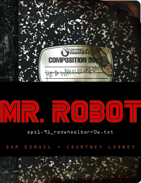 Cover image: MR. ROBOT: Red Wheelbarrow 9781419724428