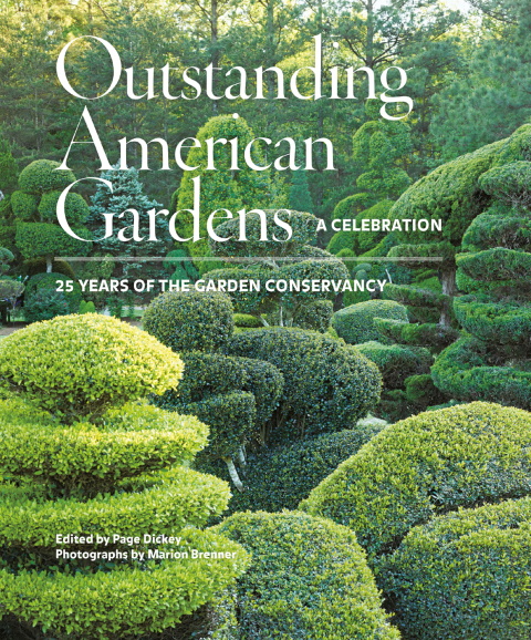 Outstanding American Gardens: A Celebration: 25 Years of the Garden Conservancy - FULL INSTANT DOWNLOAD | PDF DOCX EPUB