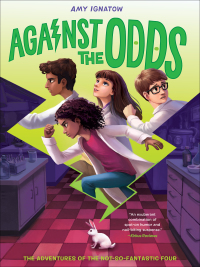 Cover image: Against the Odds (The Odds Series #2) 9781683350675