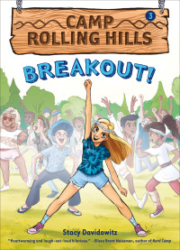 Cover image: Breakout! (Camp Rolling Hills #3) 9781683350767