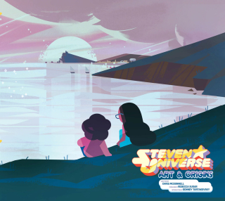 Cover image: Steven Universe: Art & Origins 9781419724435
