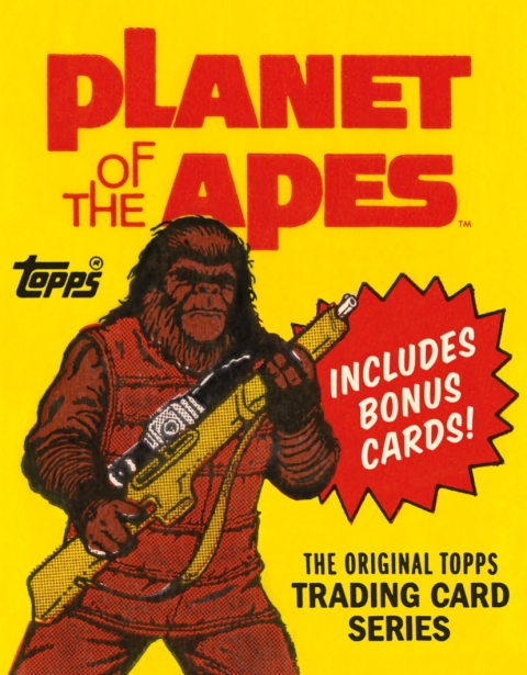 Planet of the Apes: The Original Topps Trading Card Series - FULL INSTANT DOWNLOAD | PDF DOCX EPUB