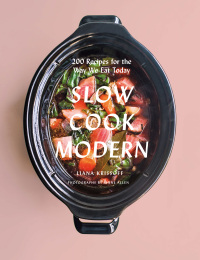 Imagen de portada: Slow Cook Modern 9781419726675