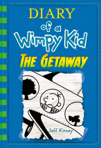 Titelbild: The Getaway (Diary of a Wimpy Kid #12) 9781419741982