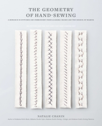 Cover image: The Geometry of Hand-Sewing 9781419726637