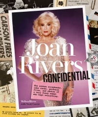 Titelbild: Joan Rivers Confidential 9781419726736