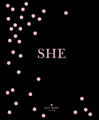 Cover image: kate spade new york: SHE 9781419727207