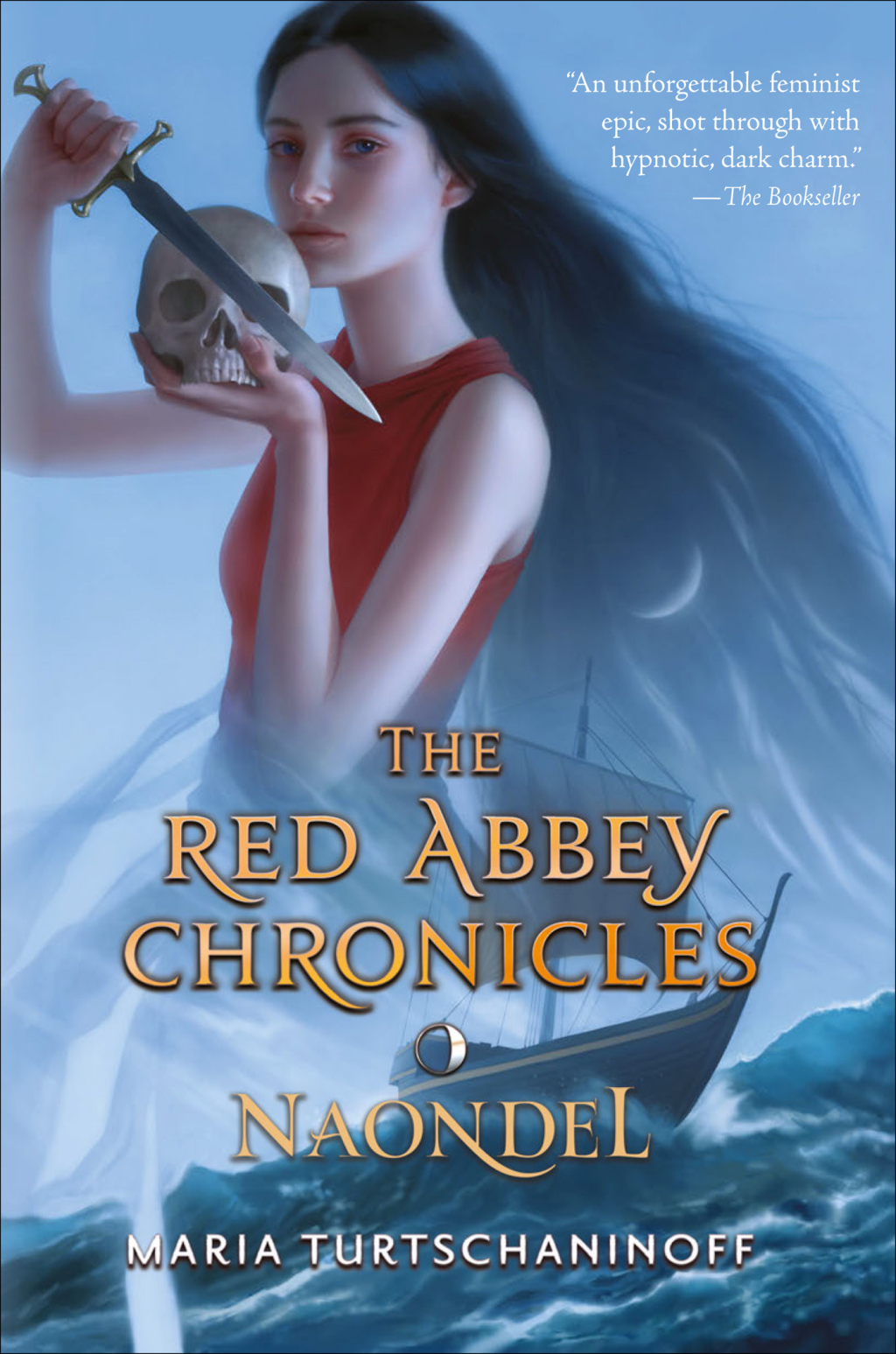 Naondel The Red Abbey Chronicles Book 2