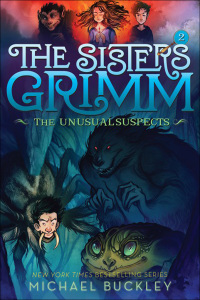 Imagen de portada: The Sisters Grimm: The Unusual Suspects 9781419720086