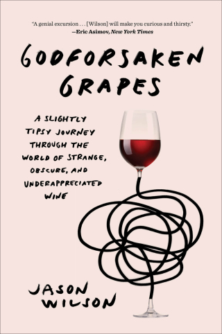Omslagafbeelding: Godforsaken Grapes 9781419727580