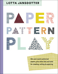 Omslagafbeelding: Paper, Pattern, Play 9781419728914