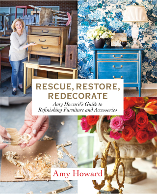 Imagen de portada: Rescue, Restore, Redecorate 9781419729010