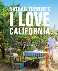 Cover image: Nathan Turner's I Love California 9781419728990