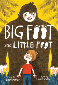 Cover image: Big Foot and Little Foot (Book #1) 9781683352433