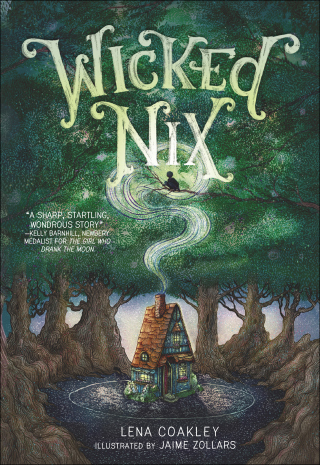 Imagen de portada: Wicked Nix 9781419737039