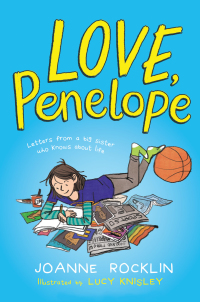 Cover image: Love, Penelope 9781419728617