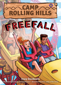 Omslagafbeelding: Freefall (Camp Rolling Hills #4) 9781419728730