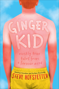 صورة الغلاف: Ginger Kid 9781419728709