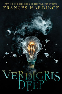 Cover image: Verdigris Deep 9781419728785