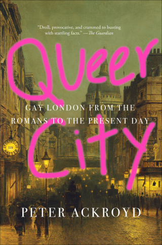 Cover image: Queer City 9781419735141
