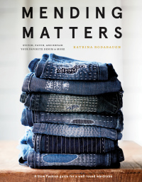 Cover image: Mending Matters 9781419729478