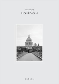 Cover image: Cereal City Guide: London 9781419732867