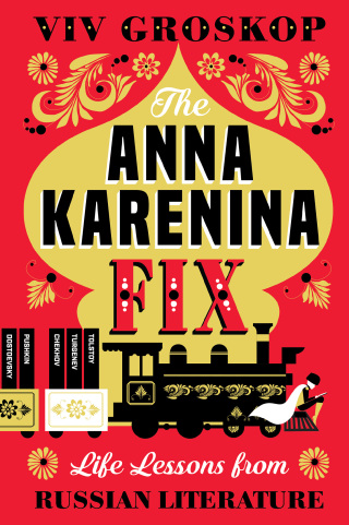 Cover image: The Anna Karenina Fix 9781419735189