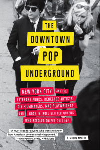 Cover image: The Downtown Pop Underground 9781419738043