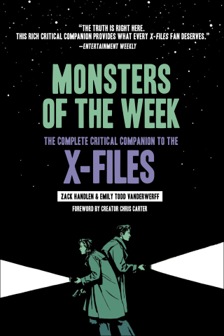 Cover image: Monsters of the Week 9781419738036