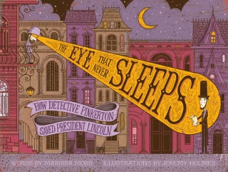 表紙画像: The Eye That Never Sleeps 9781419730641