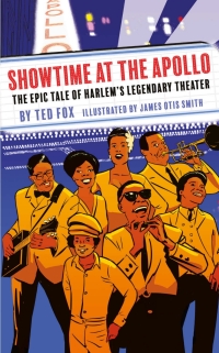 Immagine di copertina: Showtime at the Apollo 9781419739255