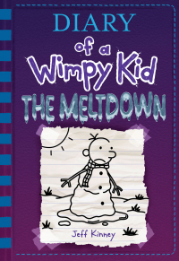 Imagen de portada: The Meltdown (Diary of a Wimpy Kid #13) 9781419741999