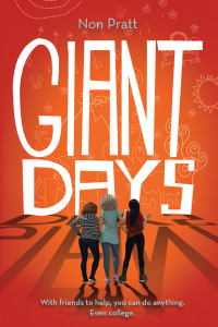 Titelbild: Giant Days 9781419737336