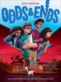 Imagen de portada: Odds & Ends (The Odds Series #3) 9781419736995