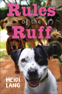 Omslagafbeelding: Rules of the Ruff 9781419737008