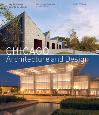 Omslagafbeelding: Chicago Architecture and Design 3rd edition 9781683354215